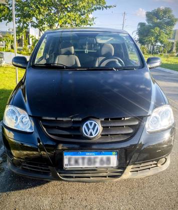 VOLKSWAGEN FOX 1.0 MI 8V FLEX 2P MANUAL VOLKSWAGEN FOX 1.0 MI 8V FLEX 2P MANUAL